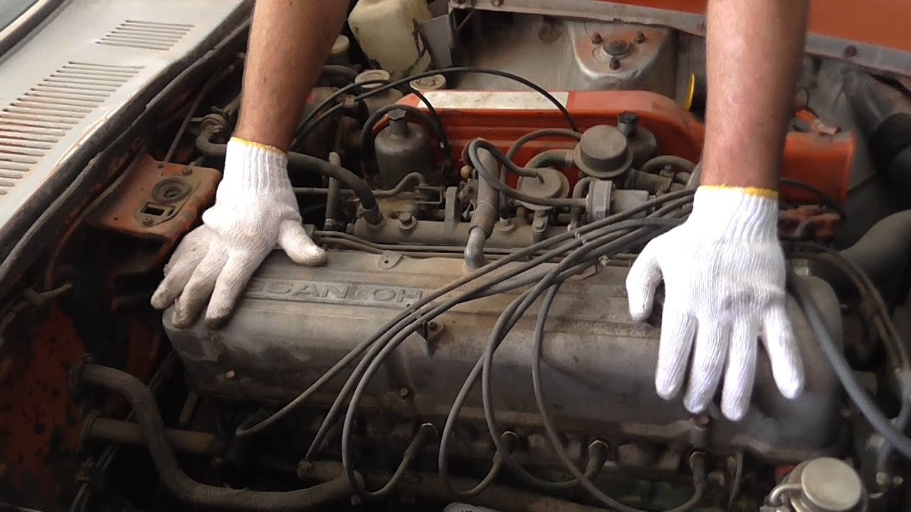 Engine Basics - What's Under The Hood?