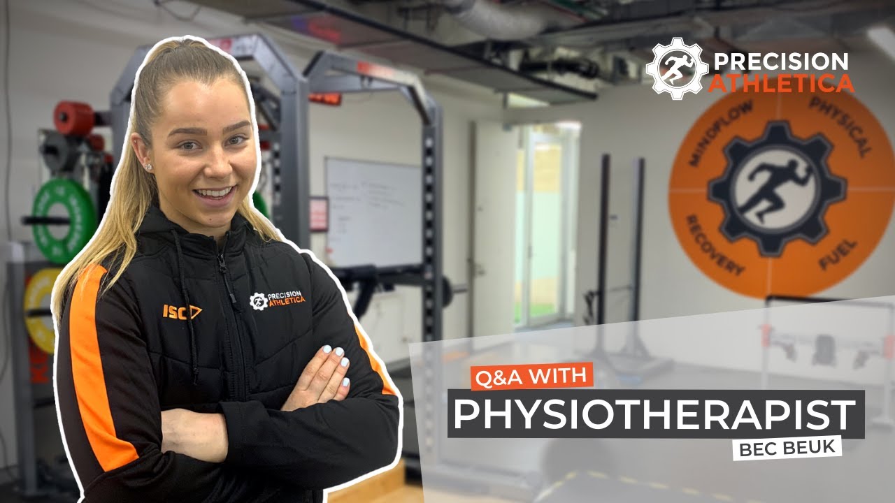 Bec Beuk | Physio Olympic Park