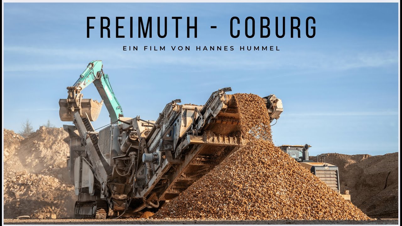 Freimuth Unternehmensgruppe - Kleemann MR130