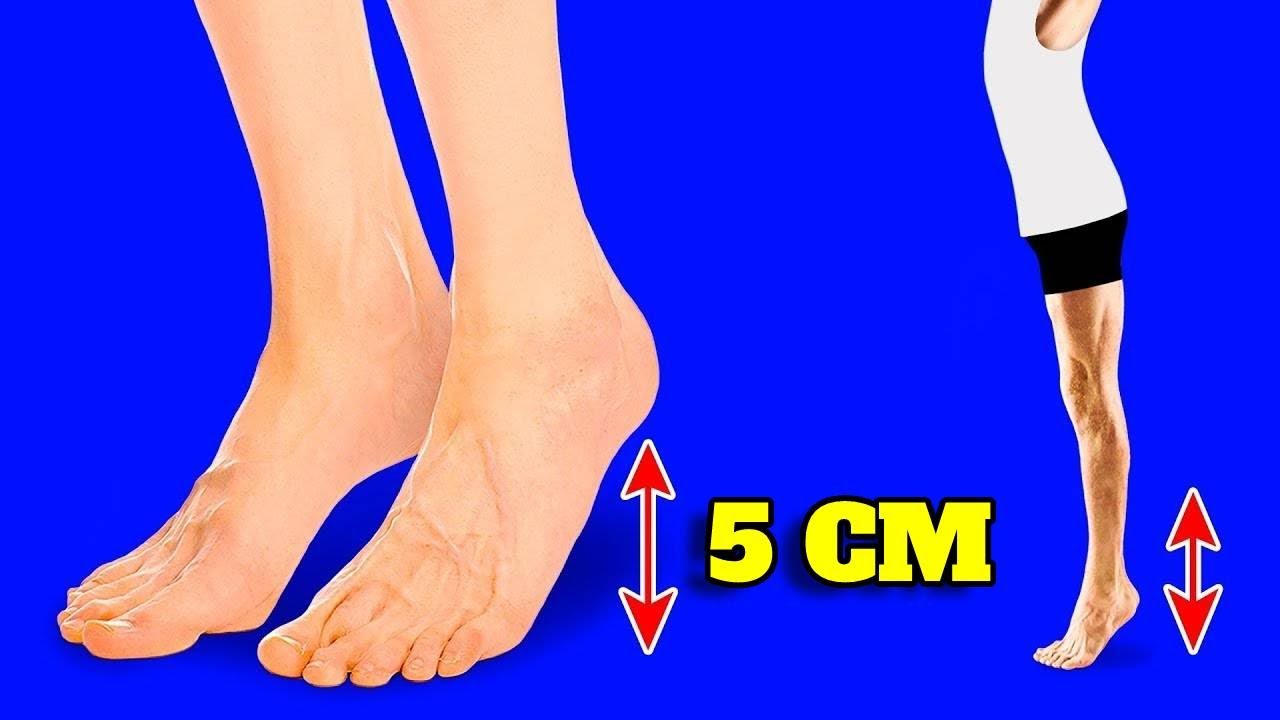 10 EXERCIȚII CA SĂ DEVII MAI &Icirc;NALT(Ă) &Icirc;N 7 ZILE, CHIAR ȘI DUPĂ 50 DE ANI!