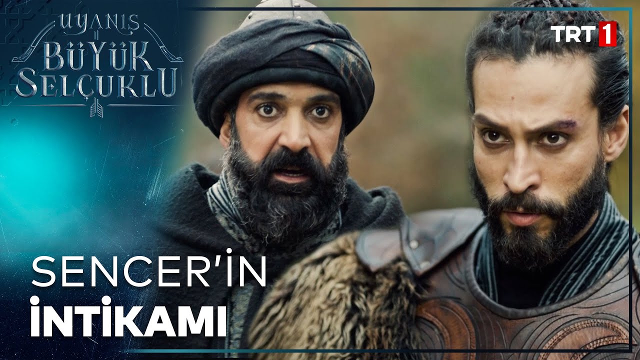 Sencer, Tac&uuml;lm&uuml;lk'e Dersini Veriyor! - Uyanış B&uuml;y&uuml;k Sel&ccedil;uklu 13. B&ouml;l&uuml;m