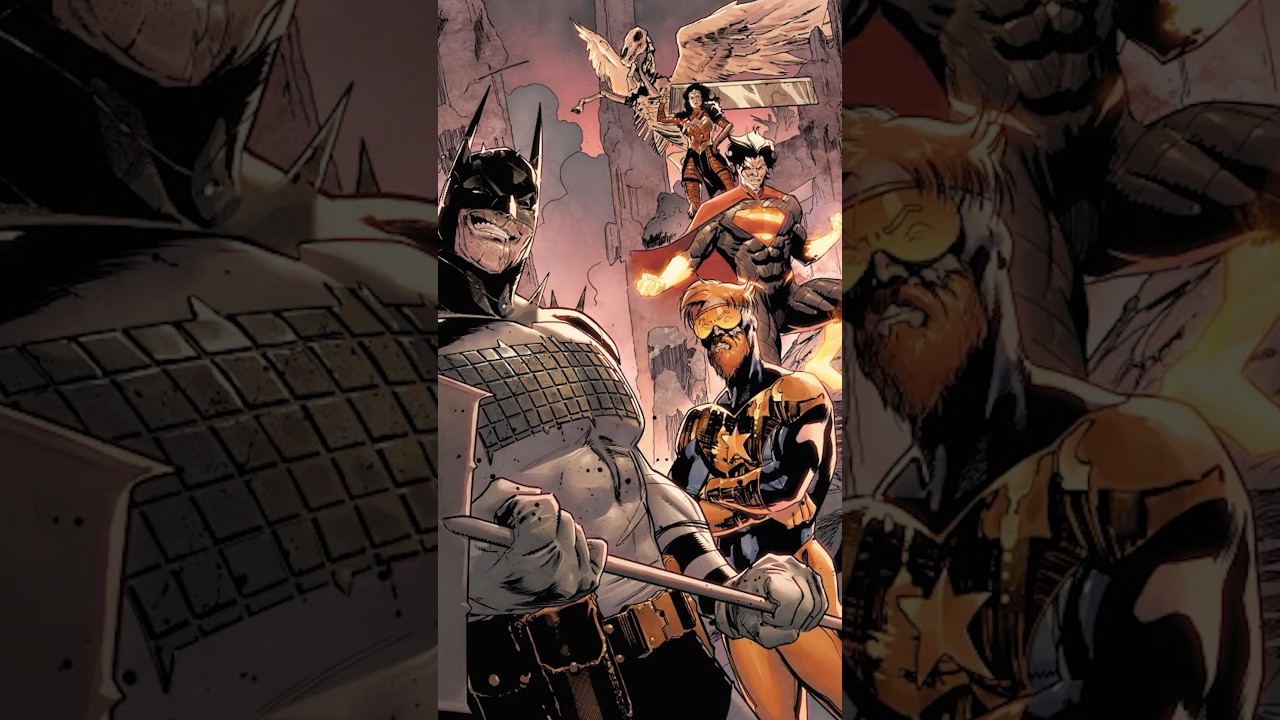 The Absolute Trinity Enters DC K.O!