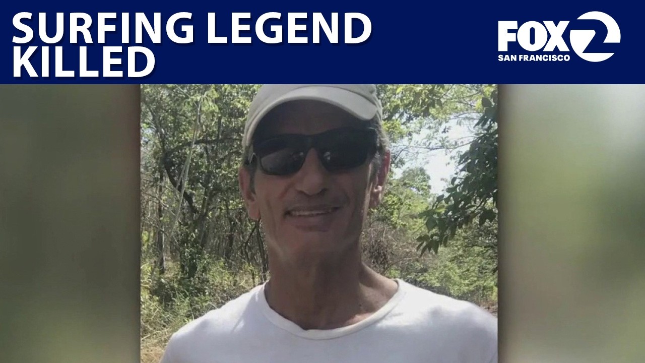 Santa Cruz surfing legend killed in Costa Rica home invasion