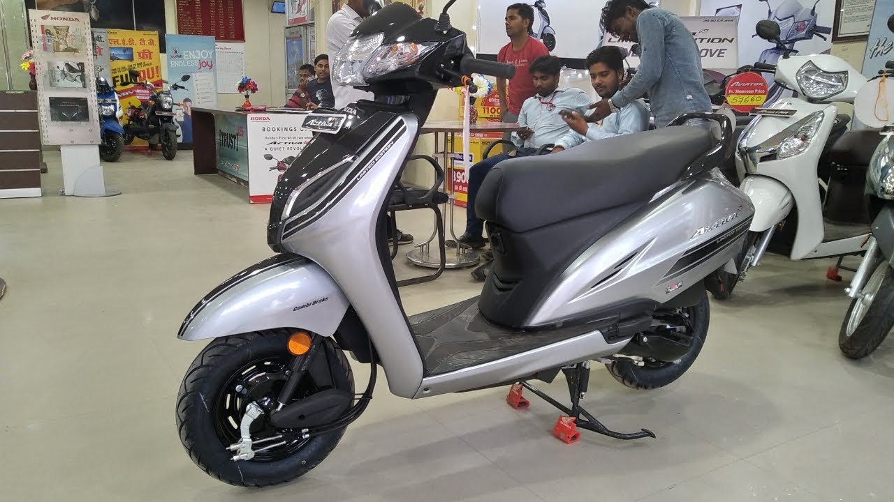 Honda Activa 5G Limited Edition (STD Verient) Complete Review 2019 || still worth over Activa BS6 ?