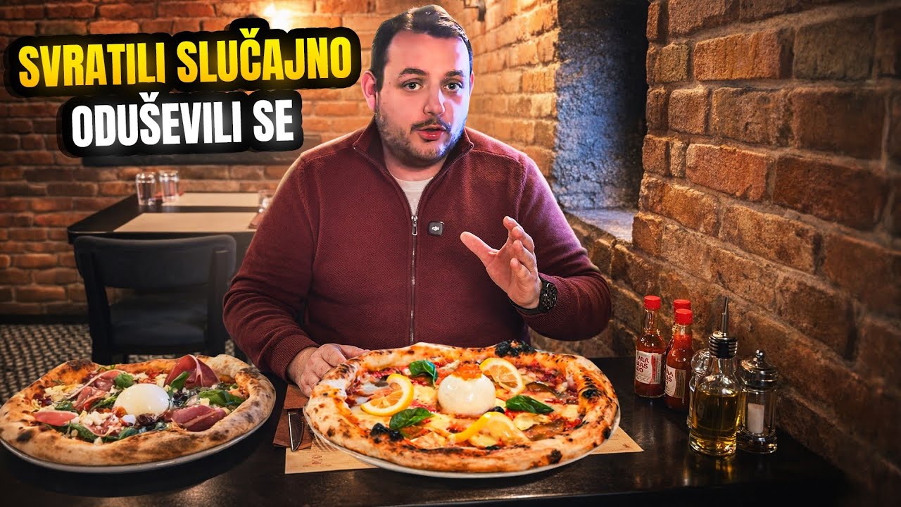 Tražili smo samo pauzu s autoputa… a završili na jednoj od najboljih pizza!