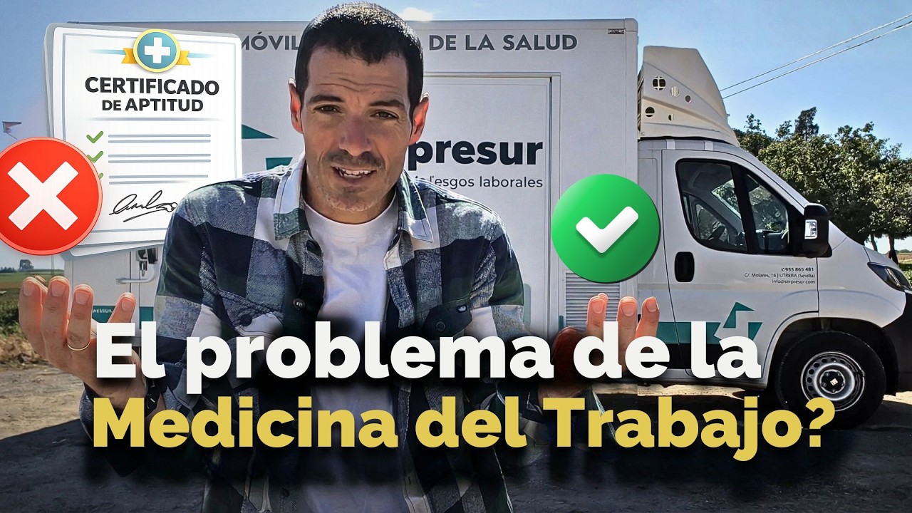 ¿Para qué sirve DE VERDAD la vigilancia de la salud? | SERPRESUR