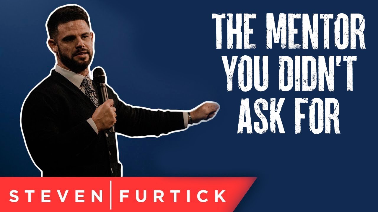 Prayer with Pastor Steven Furtick The Mentor You Didn’t Ask For