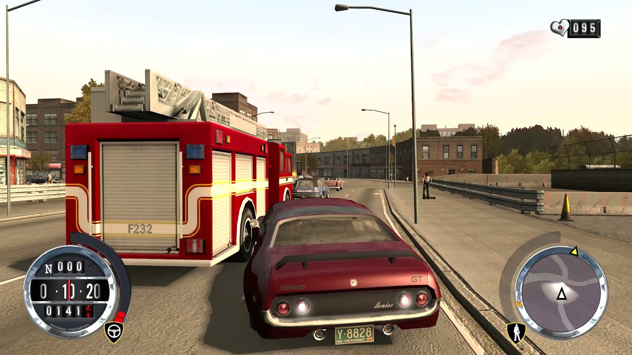 PC-Driver - Parallel Lines -2007-alias Driver 76