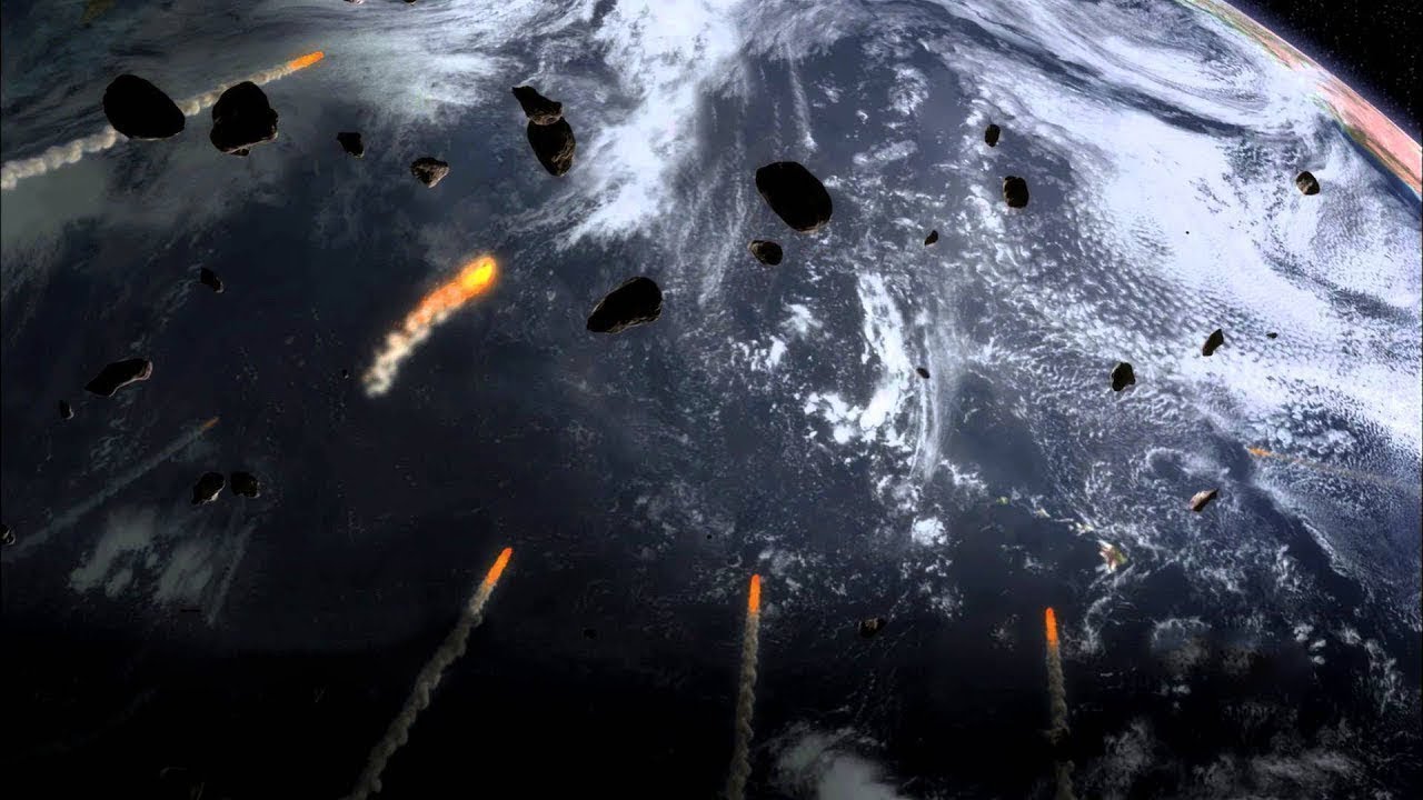 El Universo - Cat&aacute;strofes espaciales - Document&aacute;rio espacial - Canal Universo y Espacio