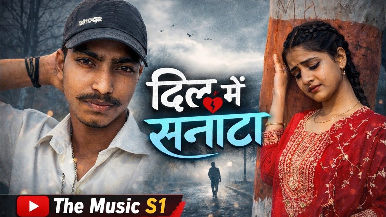 Dil Me Sannata || #sanni_kumar || Hindi Sad Song || दिल में सनाटा || New Song 2026 || The Music S1