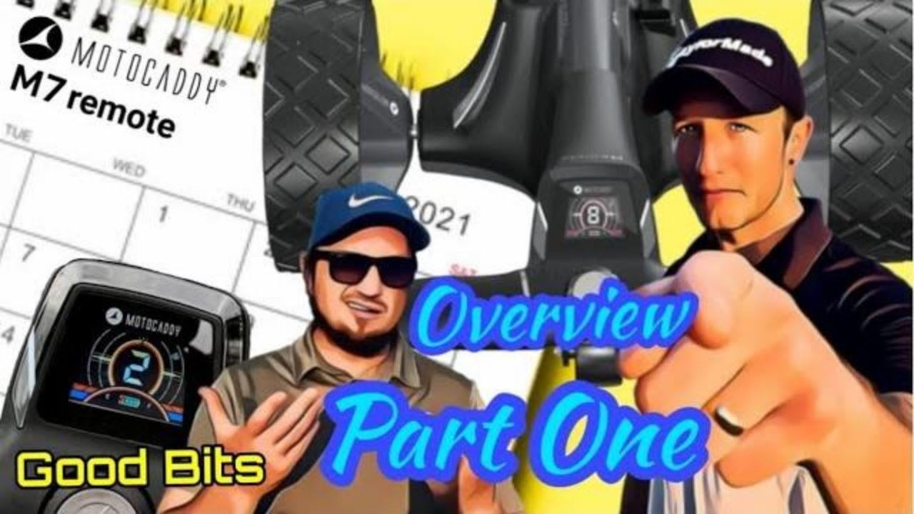 Motocaddy M7 Remote Golf Trolley 12 Month Overview | Part One