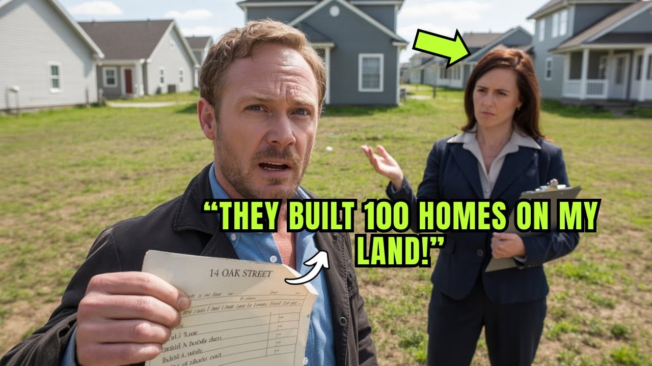HOA Built 100 Homes on My Property Without Telling Me! | Hoa storytime