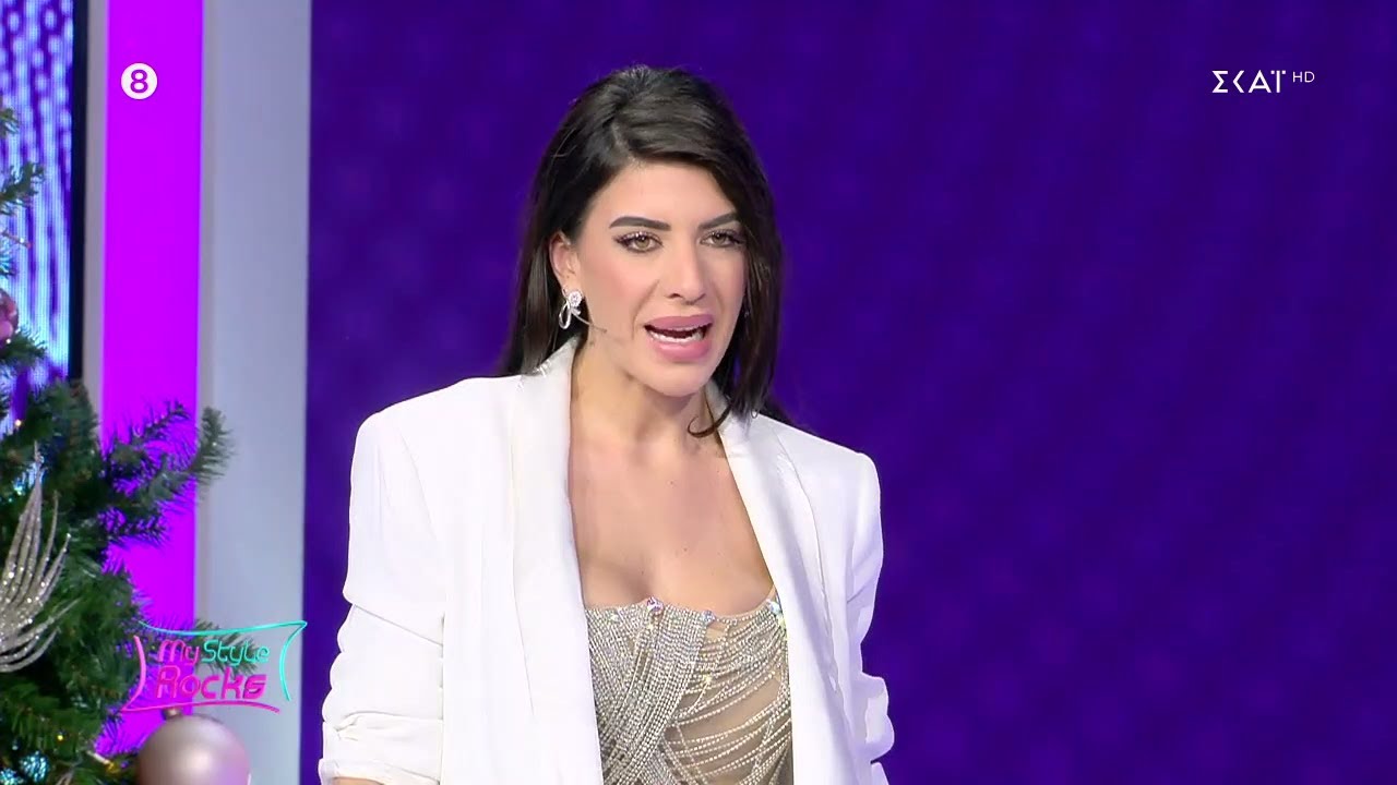 Η Γεωργία εκνευρίζεται με όσα ακούει από τα κορίτσια - Μορτασία: Το σακάκι είναι απλό και άκυρο