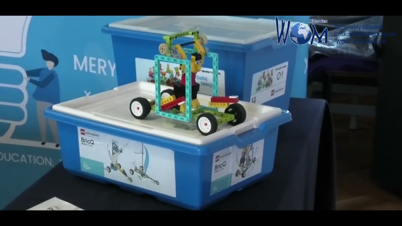 Festiwal Edukacyjny Nowe Inspiracje   WOM 2022
