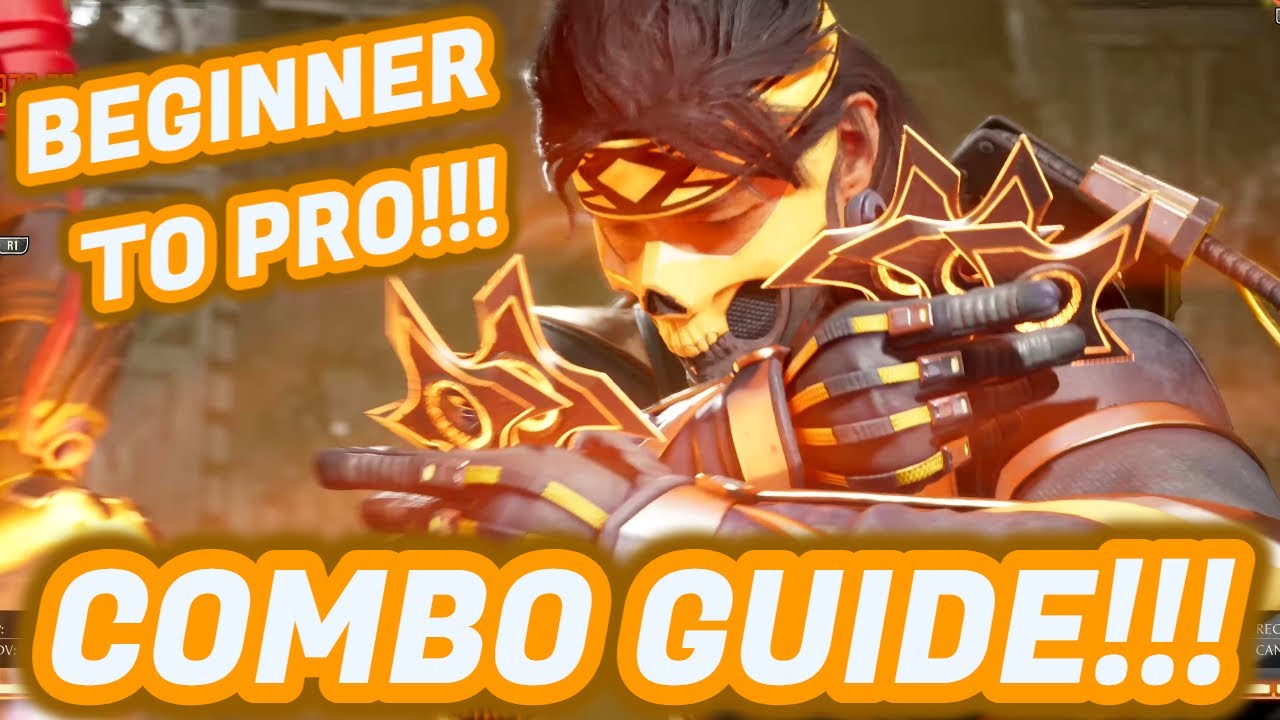 Takeda Combos: All You Need To Know!!!