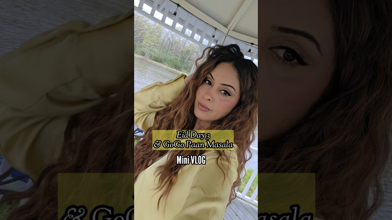 Eid Day 3 VLOG #latepost #EID #eidulfitr #eidroutine #eid2025 #eiduladha2025 #familyvlog #vlog #urdu