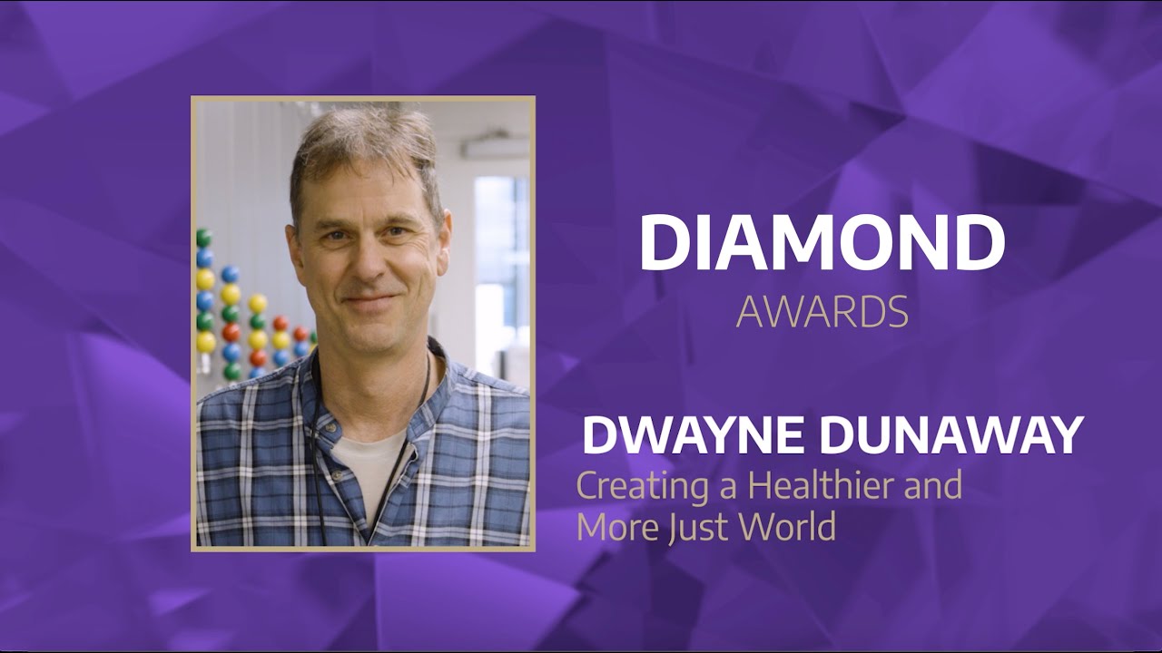 2023 Diamond Awards: Dwayne Dunaway