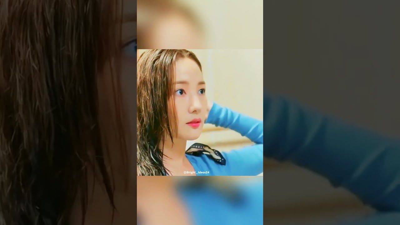 This Scene Was So Intense ❗🥵🔥[K-drama: Her Private Life] Park Min young