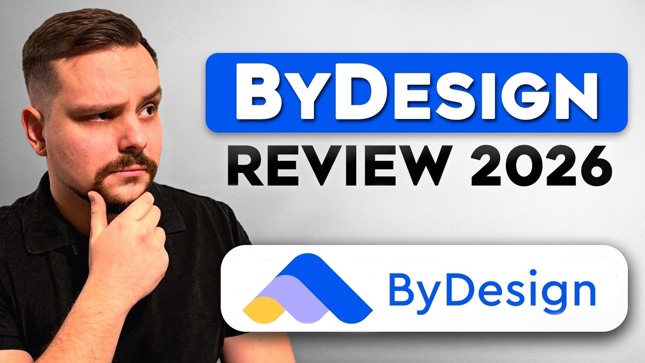 ByDesign Review - 2025 | The All-in-One Tool That Will Organize Your Whole Life