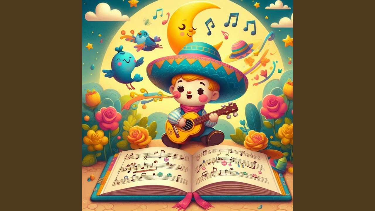 El Baile del Sapito (Canciones infantiles)