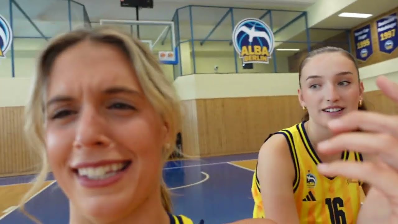 Emily in Germany- Alba Media Day 2025