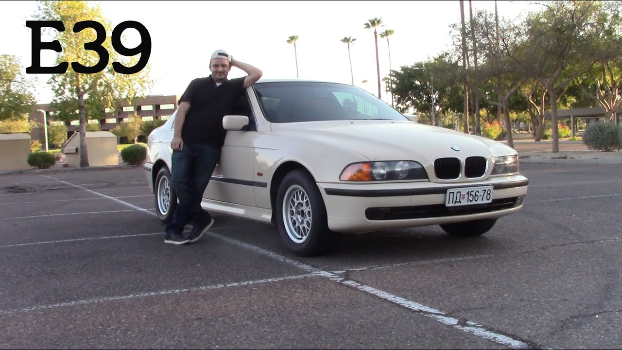 BMW E39 528i je dobar auto