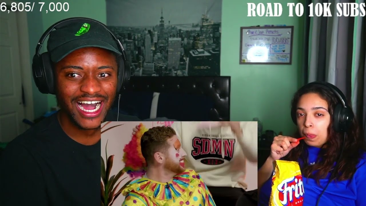 SIDEMEN FORFEIT BLIND DATE | RAE AND JAE REACTS