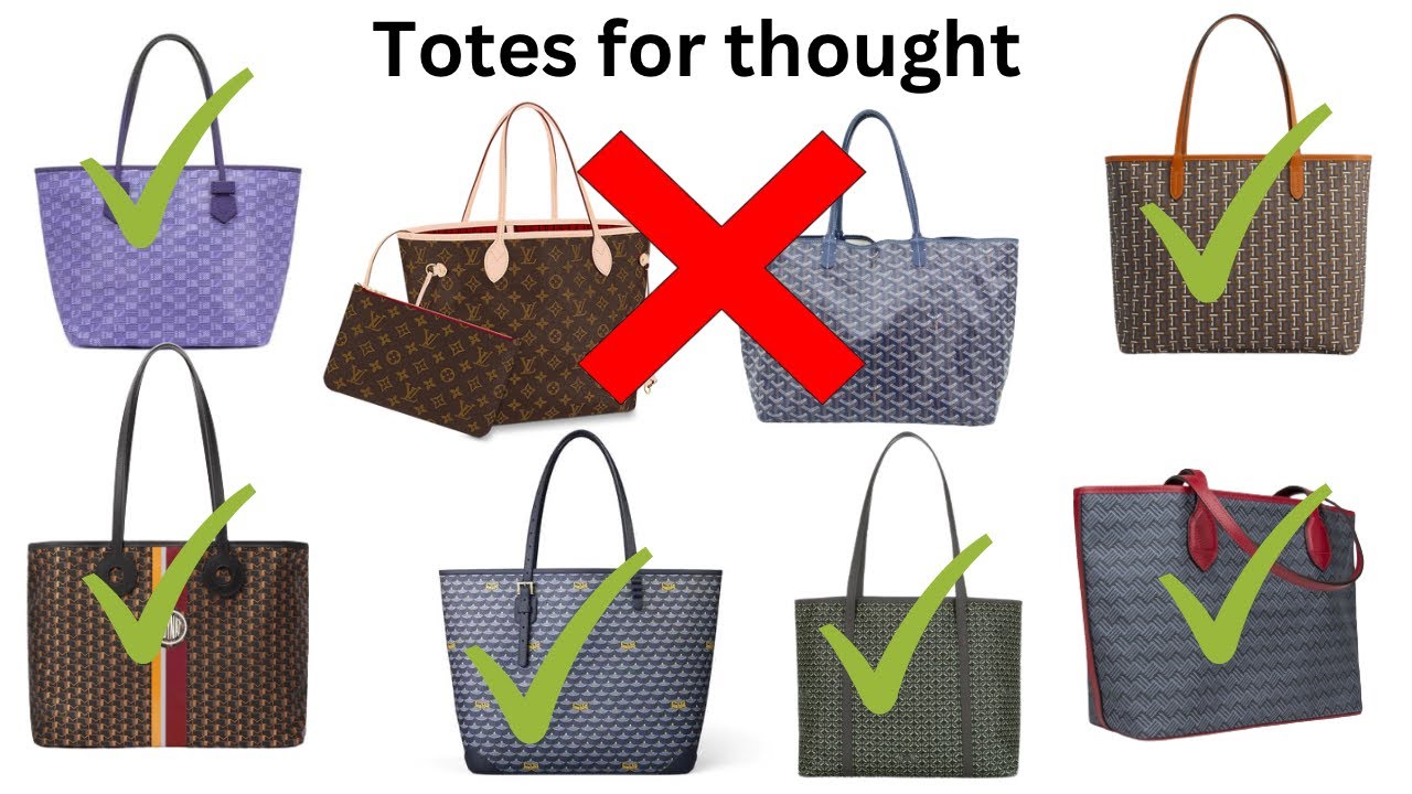 Wonderful totes - Fauré le page, Delage, Moynat, Moreau, Pinel et Pinel, Le Tanneur  | Anesu Sagonda