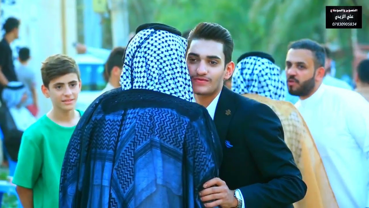 افراح الشريفات حفل زفاف مرتضى كريم ال عكموش الف مبروك حبيبي التصوير والمونتاج علي الزيدي 07830905834