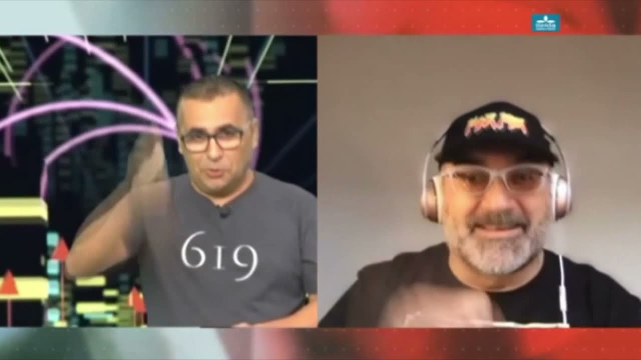 Programa 01 Djs Lleida, amb Manel López y Mike Platinas a LleidaTV