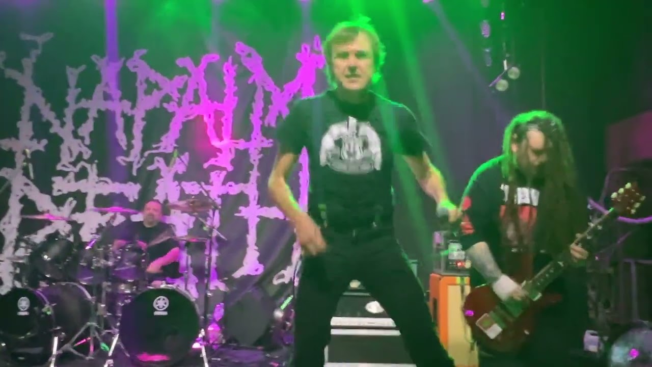 Contagion by Napalm Death #napalmdeath #deathmetal #slaughterclub #grindcore