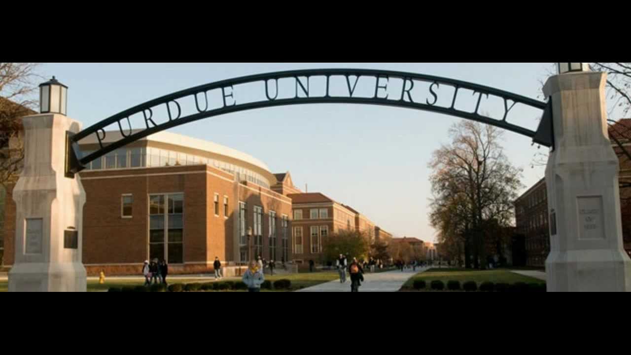 Purdue Varsity Glee Club - Hail Purdue Song