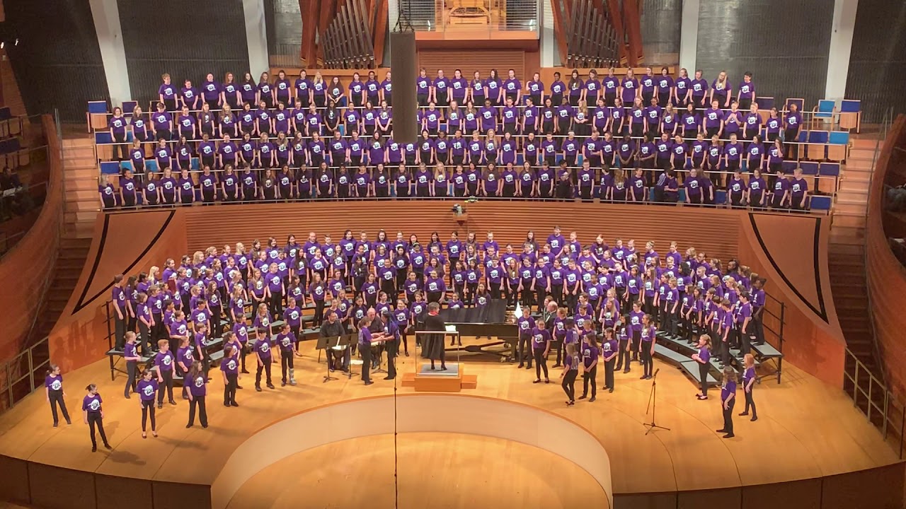 choir jambo