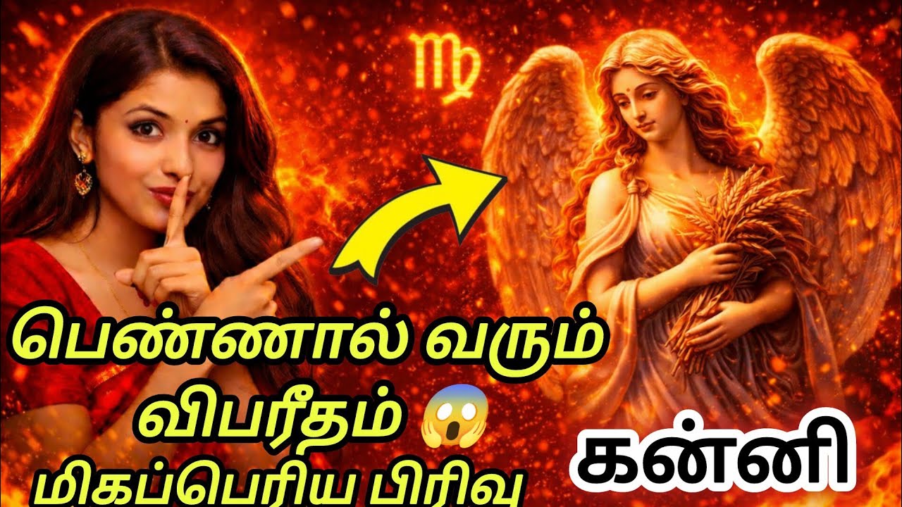 கன்னி - 💔 ஒரு பெண்ணால் நடக்கும் விபரீதம்!! மிகப்பெரிய இழப்பு