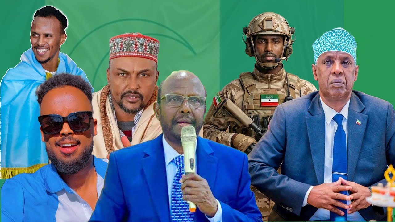 Hogaankii Awdal State oo Ku Dhawaaqay In ay Dadkooda Somaliland Dhinaca Ka Raaceen Una Digay Jabuuti