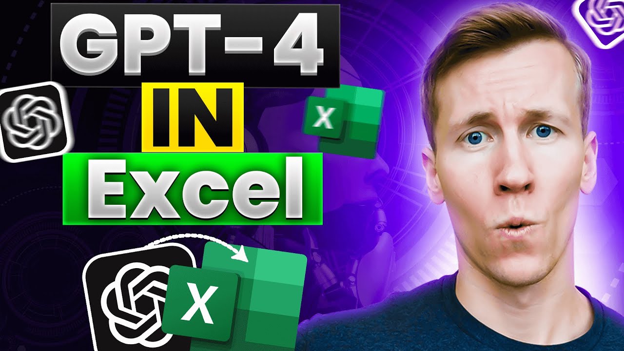 Как интегрировать ChatGPT в Excel
