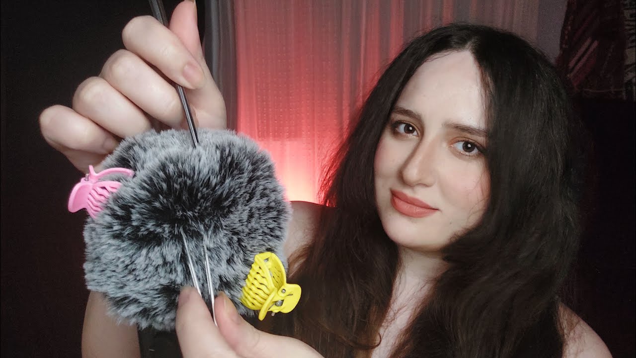 ASMR | Kafa derini rahatlatıyorum 💤