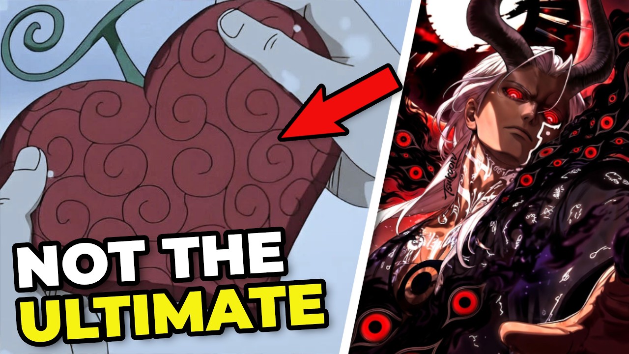 How Oda FOOLED Us About IMU's Ope Ope No Mi Immortality | One Piece Theory