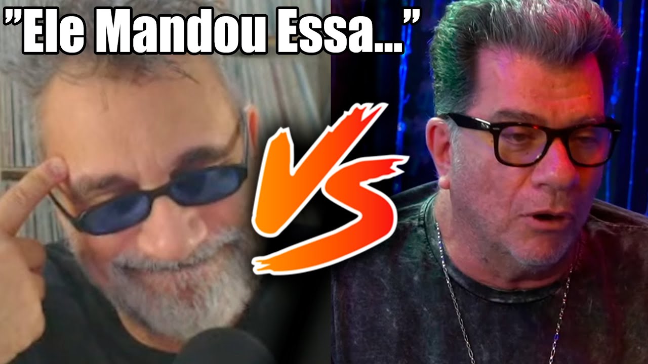 REGIS TADEU Responde CARLOS MALTZ