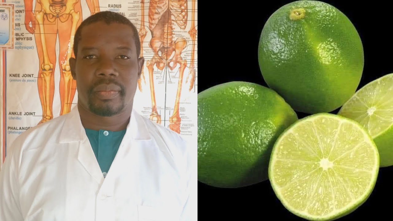 Kiwon Lafiya || Amfanin Lemon Tsami Ga Lafiyar Dan Adam Tare Da Dr. Adam Salisu Hassan.