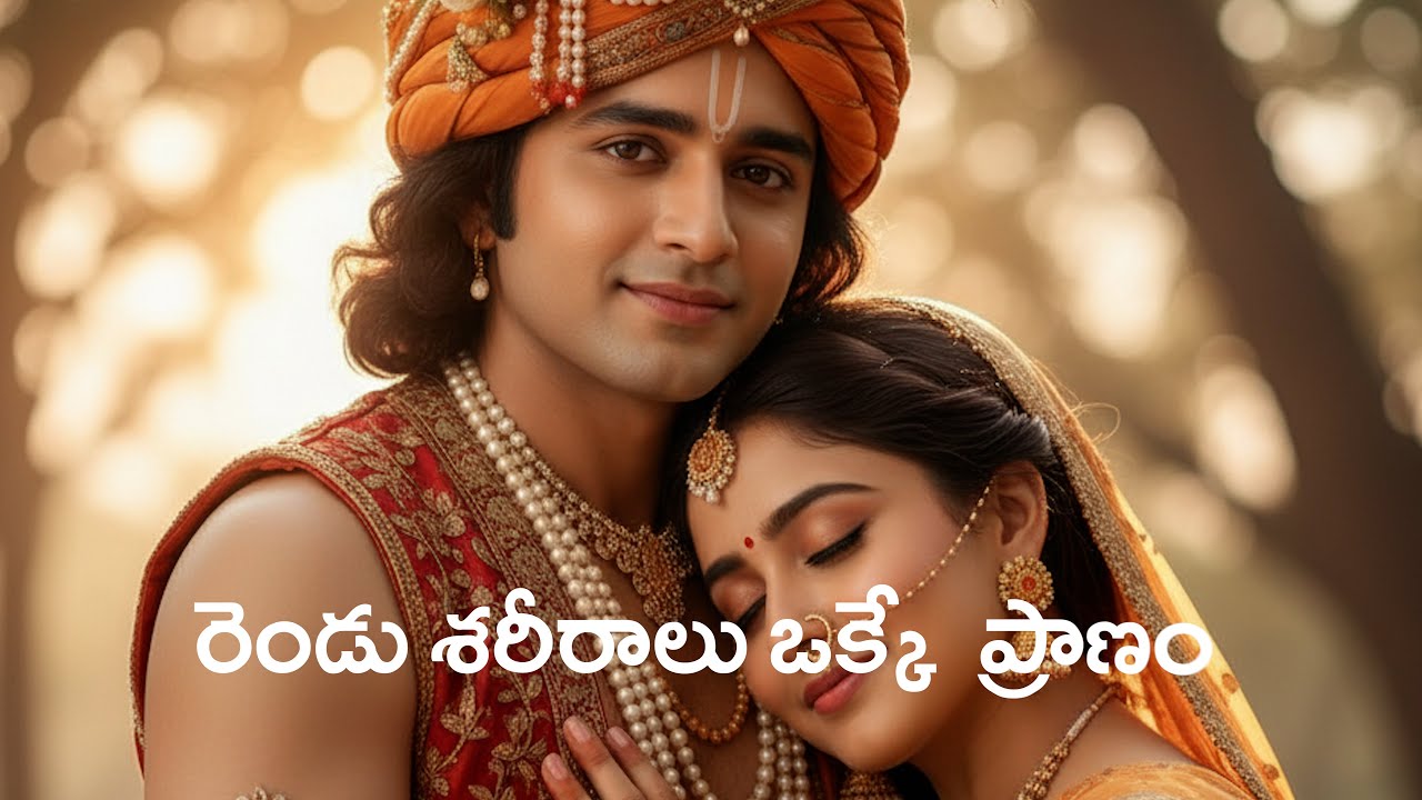 రాధే రాధే రాధే శ్యామ్, Radha Krishna Love Song