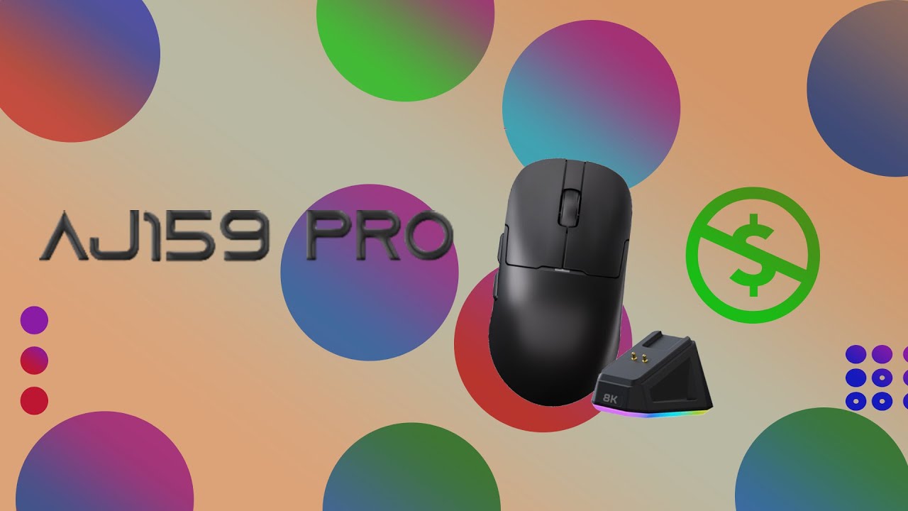 Bu Mouse Nasıl Bu Kadar Ucuz | AJAZZ 159 PRO İNCELEME