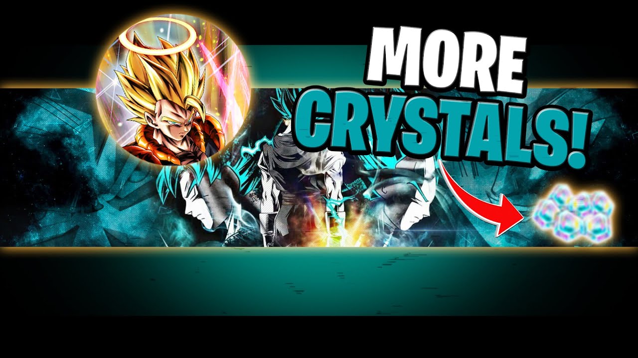 DB Legends Hack/Mod - How to Unlimited CRYSTALS in Dragon Ball Legends (iOS Android) 2026