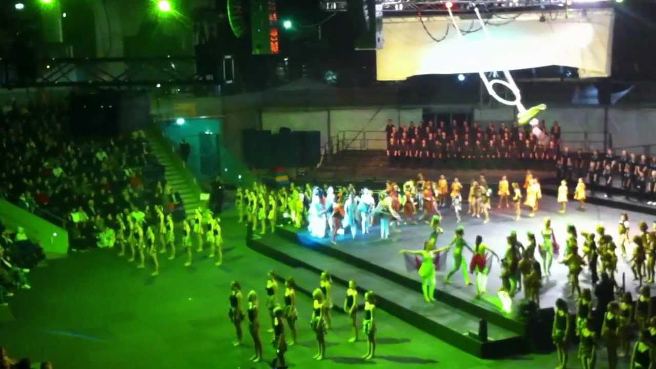Circle of Life - Lion King (jpc performance)
