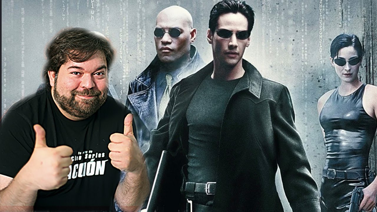 Crítica a la carta de MATRIX  ★★★ (1999) • SPOILERS • review • opinion