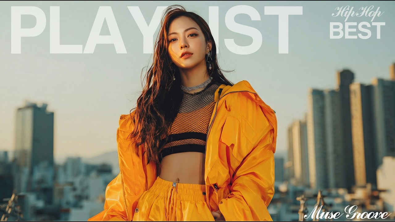 [Playlist] 트렌디한 힙합 감성, 오늘 하루를 힙하게 채워줄 BEST 20곡 모음, 일할 때 듣기 좋은 논스톱 믹스