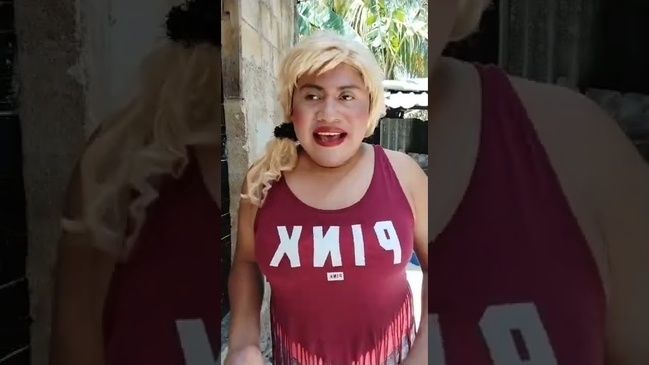 Dominga se escapa a la laguna con su amigas