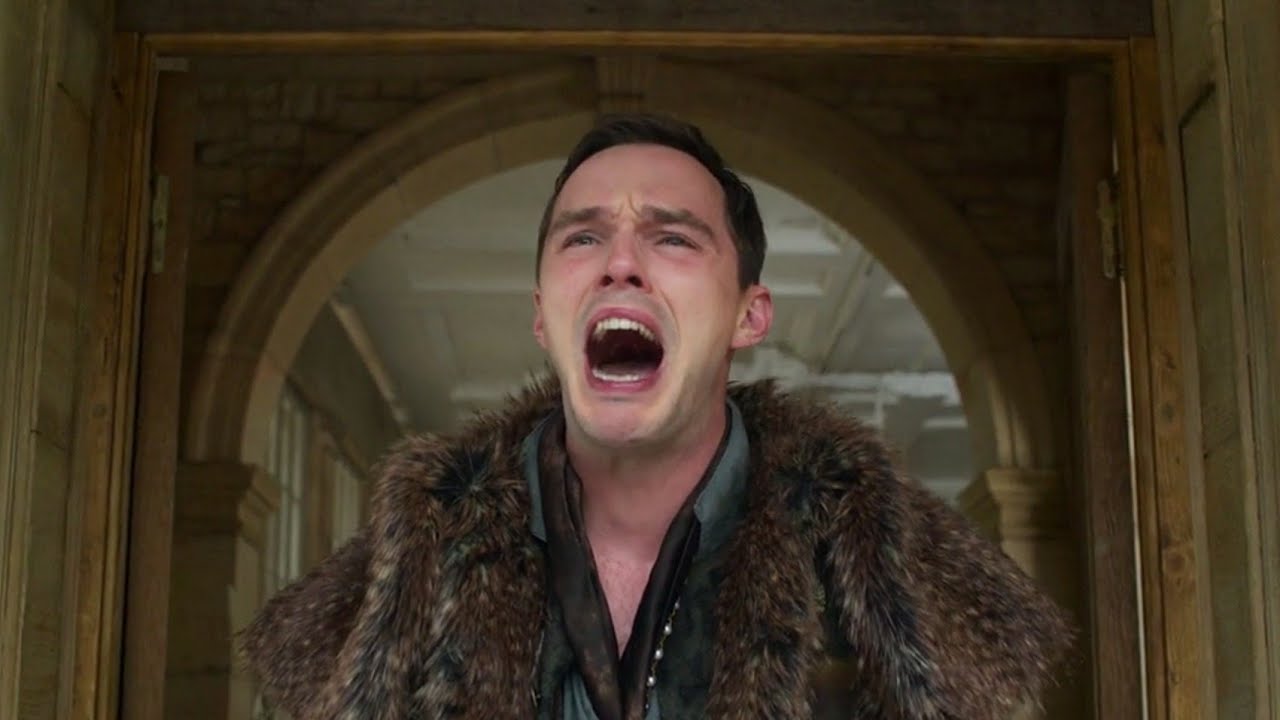 the great season 2 (2021) - peter eats a rat scene