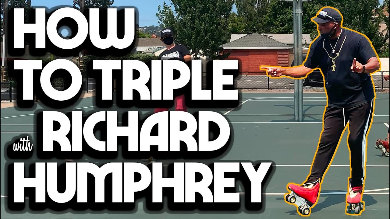 How to Triple with Richard Humphrey