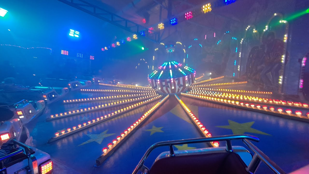 MUSIK EXPRESS-Krabbe Onride Mindener Herbstmesse Kirmes 2025